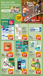 REWE Pampers im Prospekt 