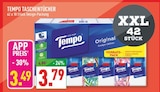 Aktuelles Tempo Taschentücher Angebot bei Marktkauf in Dortmund ab 3,49 €