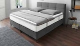 Boxspringbett im aktuellen Möbel Inhofer Prospekt für 798,00 €