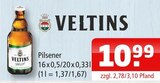 Aktuelle Veltins Angebote bei Getränke Oase in Ahlen Aktuelles Pilsener Angebot bei Getränke Oase in Ahlen ab 10,99 €