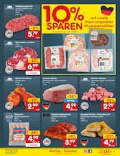 Aktueller Netto Marken-Discount Prospekt mit Rindfleisch, "Aktuelle Angebote", Seite 7