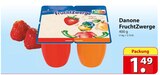famila Nordost Eicklingen - Danone FruchtZwerge Danone FruchtZwerge Angebot bei famila Nordost Eicklingen im Prospekt besser als gut!