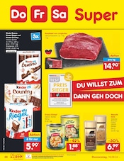 Aktueller Netto Marken-Discount Prospekt mit Roastbeef, "Aktuelle Angebote", Seite 38