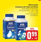 Aktuelle Sahne Angebote bei E center in Dresden Aktuelles Schlagrahm oder Sahne zum Kochen Angebot bei E center in Dresden ab 0,99 €