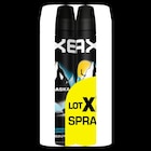 Déodorant en Spray - AXE - Carrefour à Béziers Déodorant en Spray - AXE en promo chez Carrefour Béziers à 6,23 €