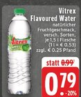 Flavoured Water bei EDEKA im Prospekt "" für 0,79 €