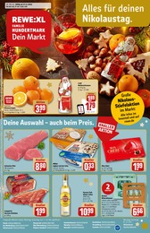 REWE Prospekt für Dörrebach mit 34} Seiten REWE Prospekt für Dörrebach: "Dein Markt", 34 Seiten, 27.11.2023 - 02.12.2023