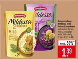 Aktuelles Mildessa mild feines Sauerkraut Angebot bei Marktkauf in Offenbach (Main) ab 1,39 €