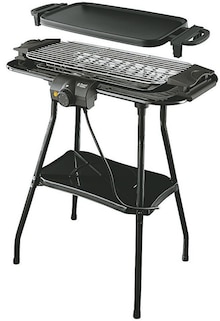 Plancha électrique 3 en 1 20950-56 noir - Casino Supermarchés à Aix-en-Provence Plancha électrique 3 en 1 20950-56 noir en promo chez Casino Supermarchés Aix-en-Provence à 41,90 €
