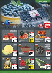 Salat im EDEKA Prospekt in Würzburg Aktueller EDEKA Prospekt mit Salat, "Wir lieben Lebensmittel!", Seite 3