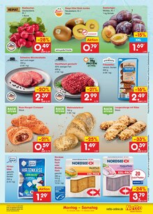 Schweinefleisch im aktuellen Netto Marken-Discount Prospekt (Braunschweig) Schweinefleisch im Netto Marken-Discount Prospekt "Aktuelle Angebote" mit 71 Seiten (Braunschweig)
