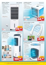 Luftkühler Angebot & Preis im aktuellen Netto Marken-Discount Prospekt Luftkühler Angebot im aktuellen Netto Marken-Discount Prospekt auf Seite 9
