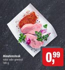 Aktuelle Rindfleisch Angebote bei Markant in Lübeck Aktuelles Minutensteak natur oder gewürzt Angebot bei Markant in Lübeck ab 0,99 €