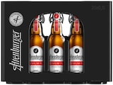 Aktuelle Getränke Angebote bei REWE in Leipzig Aktuelles Premium Pils Angebot bei REWE in Leipzig ab 10,99 €