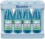 Mineralwasser im Angebot bei Kaufland in Bergheim Mineralwasser Angebote von Rheinfels Quelle bei Kaufland Bergheim für 5,49 €