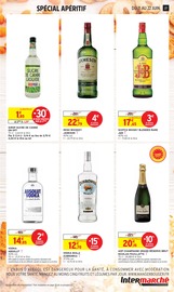 Champagne Angebote im Prospekt "TOUTES ET TOUS UNIS CONTRE LA VIE CHÈRE." von Intermarché Champagne Angebote im Prospekt "TOUTES ET TOUS UNIS CONTRE LA VIE CHÈRE." von Intermarché auf Seite 27