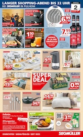 Aktueller Segmüller Prospekt mit Heizlüfter, "Super Spar Deals", Seite 14