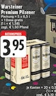 Premium Pilsener Angebote von Warsteiner bei EDEKA Witten für 3,95 €