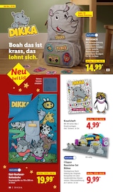 Rucksack im Lidl Prospekt in Mülheim Aktueller Lidl Prospekt mit Rucksack, "Die Magie des Schenkens lohnt sich.", Seite 38