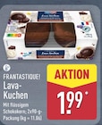 Frantastique Lava-Kuchen im aktuellen ALDI Nord Prospekt