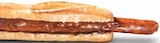 1/2 Meter Bratwurst im Baguette von  im aktuellen Segmüller Prospekt für 2,90 €