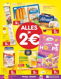 Cappuccino Angebot & Preis im aktuellen Netto Marken-Discount Prospekt Cappuccino Angebot im aktuellen Netto Marken-Discount Prospekt auf Seite 18