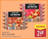 Nuss-Frucht-Mix mit Chocolate Flakes von Trader Joe's für 2,49 € bei ALDI Nord im Angebot Nuss-Frucht-Mix mit Chocolate Flakes von Trader Joe's im aktuellen ALDI Nord Prospekt