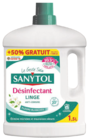 Super U Rosny-sous-Bois - DESINFECTANT DU LINGE FLEURS BLANCHES* Promo DESINFECTANT DU LINGE FLEURS BLANCHES* dans le catalogue Super U Faites le plein de prix bas à Rosny-sous-Bois
