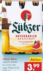 Netto Marken-Discount Kummerow - Biere Angebot im Prospekt Biere bei Netto Marken-Discount im Kummerow Prospekt für 3,99 €