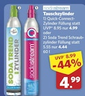 Quick-Connect-Zylinder im Angebot bei combi in Oldenburg Quick-Connect-Zylinder Angebote von sodastream bei combi Oldenburg für 4,44 €