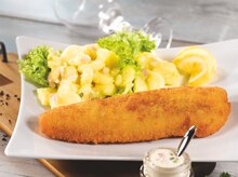 XXXLutz Möbelhäuser Lahstedt - Seelachsfilet Gutschein Seelachsfilet Gutschein Angebot bei XXXLutz Möbelhäuser Lahstedt im Prospekt "Power Shopping Week"