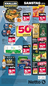 Kartoffelchips Angebot im Netto mit dem Scottie Prospekt, gültig von 02.11.2026 bis 07.11.2026 Kartoffelchips Angebot im aktuellen Netto mit dem Scottie Prospekt auf Seite 36