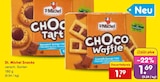 Snacks im Angebot bei Netto Marken-Discount in Moers Snacks Angebote von St. Michel bei Netto Marken-Discount Moers für 1,69 €