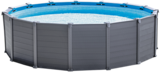 Frame-Pool-Set 'Graphite' bei BAUHAUS im Prospekt Sonderhandzettel KW 21 für 999,00 €