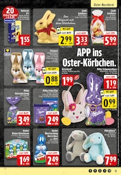 Milka im EDEKA Prospekt in Rheine Aktueller EDEKA Prospekt mit Milka, "Aktuelle Angebote", Seite 15