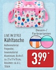 LIVE IN STYLE Kühltasche im Angebot bei ALDI Nord in Chemnitz LIVE IN STYLE Kühltasche Angebote bei ALDI Nord Chemnitz für 3,99 €