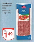 Edelsalami im Angebot bei GLOBUS in Homburg Edelsalami Angebote von Stockmeyer bei GLOBUS Homburg für 1,49 €