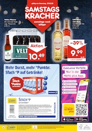Lillet Angebot im aktuellen Netto Marken-Discount Prospekt auf Seite 4