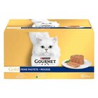 Gourmet Gold Feine Pastete im Angebot bei Lidl in Altenburg Gourmet Gold Feine Pastete Angebote von PURINA bei Lidl Altenburg für 17,99 €