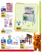 Cuisine Angebote im Prospekt "LA SAISON DES JOUETS EST OUVERTE" von Carrefour Cuisine Angebote im Prospekt "LA SAISON DES JOUETS EST OUVERTE" von Carrefour auf Seite 27