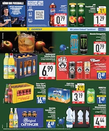 EDEKA Bier Mix im Prospekt 