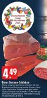 Duroc Serrano-Schinken im Angebot bei E center in Borken Duroc Serrano-Schinken Angebote bei E center Borken für 4,49 €