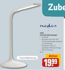 LED-Schreibtischlampe im Angebot bei REWE in Darmstadt LED-Schreibtischlampe Angebote von nedis bei REWE Darmstadt für 19,99 €