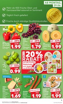 Käse im Kaufland Prospekt "Hier bin ich richtig" mit 75 Seiten (Aachen)