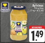 Apfelmus bei EDEKA im Werdohl Prospekt für 1,49 €