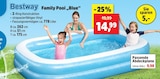 Family Pool Blue Angebote von Bestway bei Thomas Philipps Ingolstadt für 9,98 €
