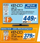 Aktuelle Fernseher Angebote bei expert in Langenfeld (Rheinland) Aktuelles LED TV 43 LED 7251 B Angebot bei expert in Langenfeld (Rheinland) ab 379,00 €