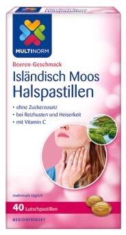 ALDI SÜD Völklingen - Isländische Moos Pastillen Isländische Moos Pastillen Angebot bei ALDI SÜD Völklingen im Prospekt "Meine Woche"