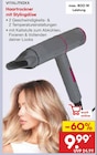 Haartrockner mit Stylingdüse Angebote von VITALmaxx bei Netto Marken-Discount Wilhelmshaven für 9,99 €