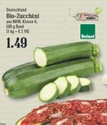 EDEKA Hilden - Bio-Zucchini Angebot im Prospekt Bio-Zucchini bei EDEKA im Hilden Prospekt für 1,49 €